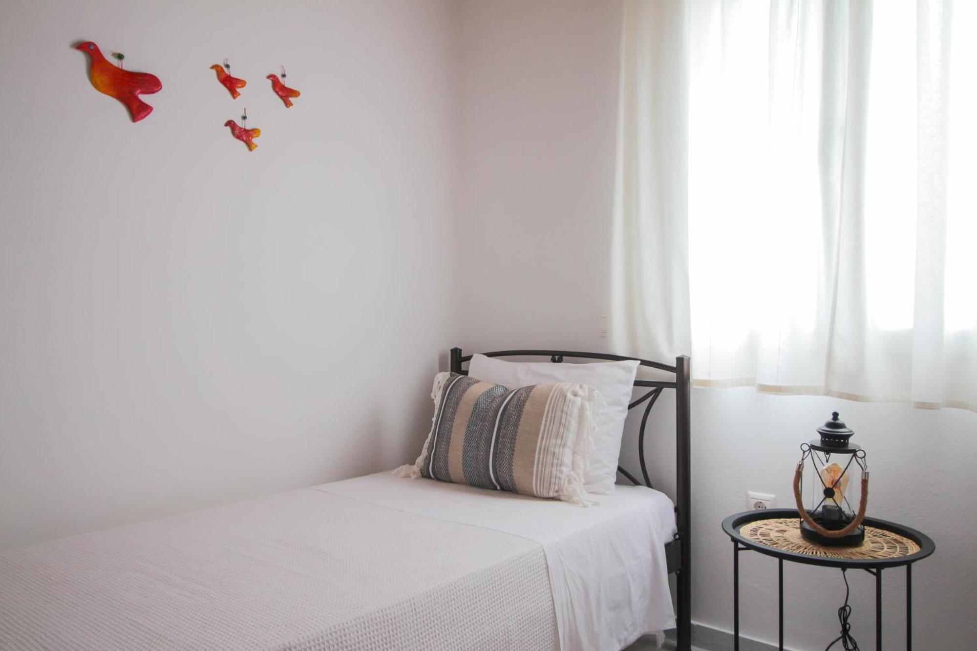 2Br Fully Equiped Cottage Home - Near The Beach 圣约阿尼斯 外观 照片