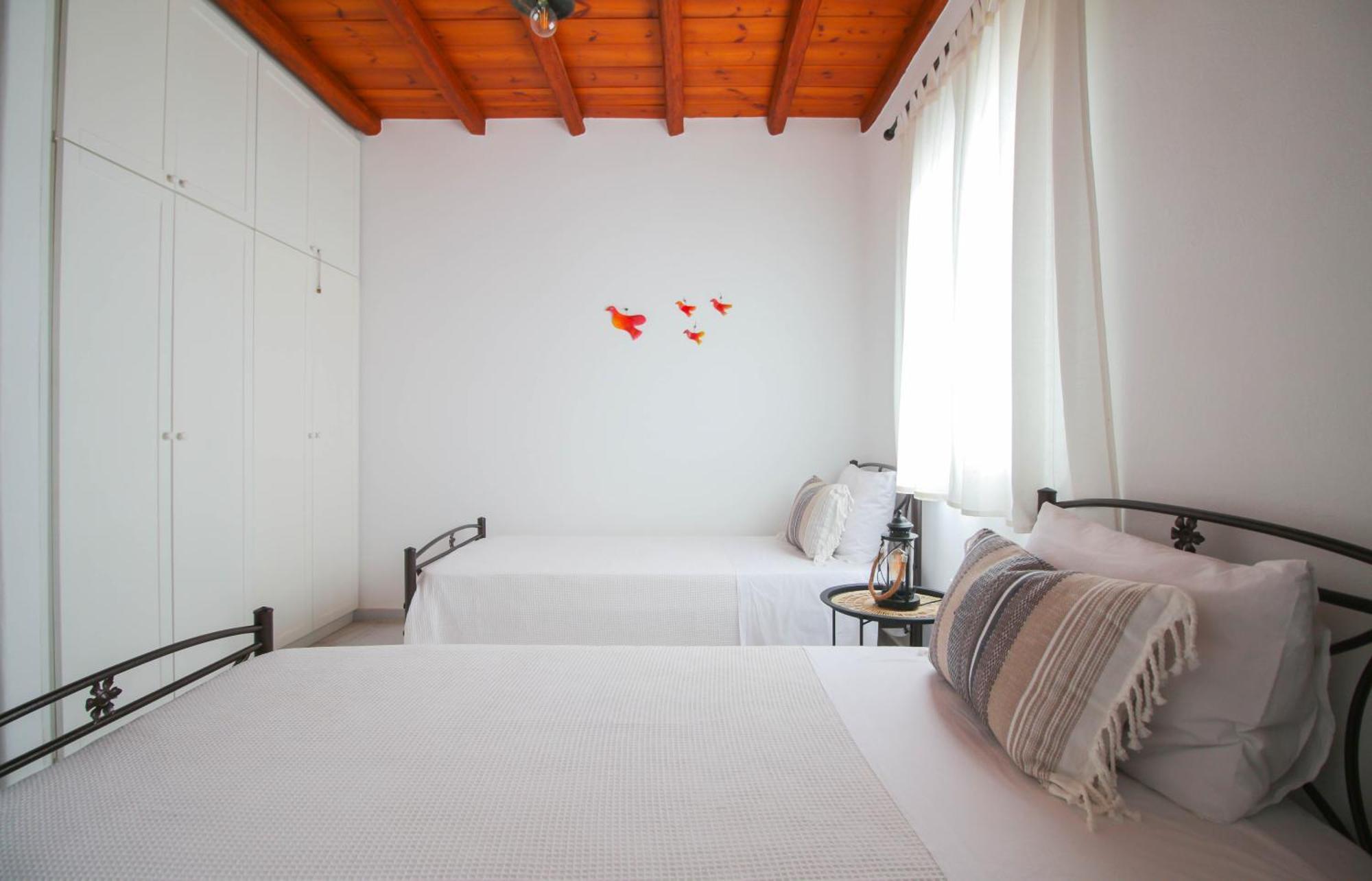 2Br Fully Equiped Cottage Home - Near The Beach 圣约阿尼斯 外观 照片
